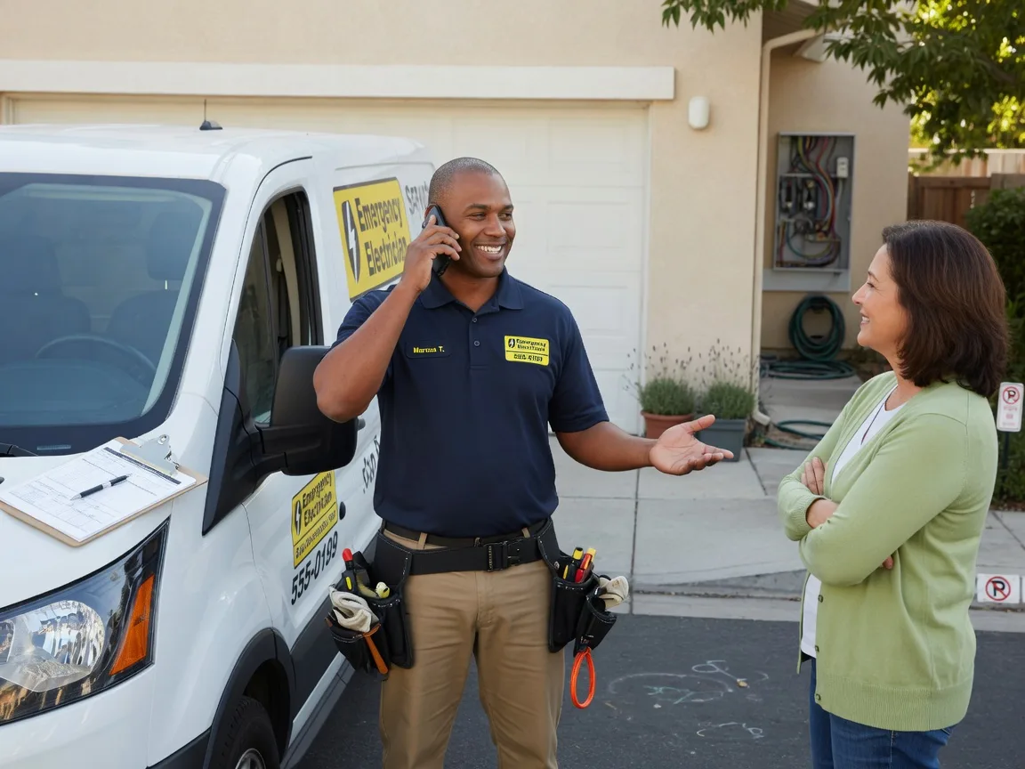 Emergency Electrician Cheltenham, MD FAQs