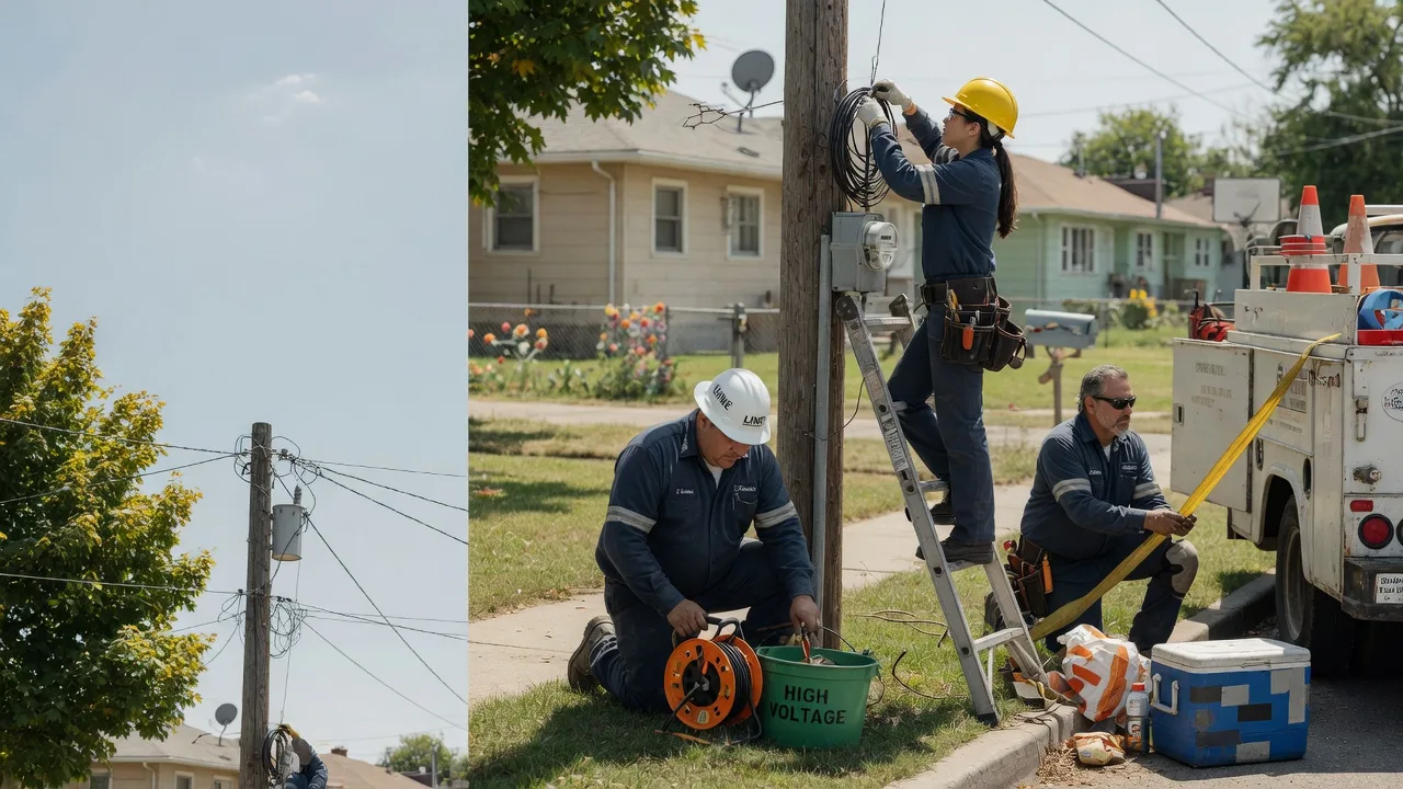 Emergency Electrician in Cheltenham, MD near me